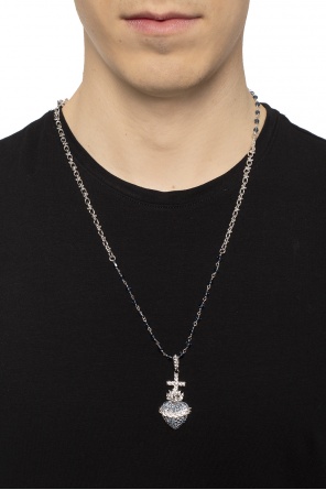 Necklace with charm, zdjęcie 2 Necklace with charm od Dolce & Gabbana